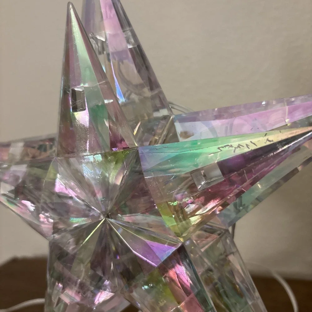 Christmas Tree Topper 12
